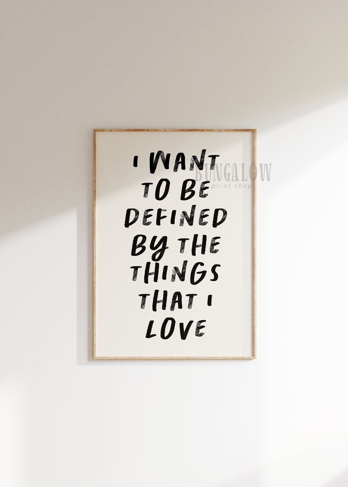 Taylor Quote Poster, Handwritten Positivity Print - Image 2