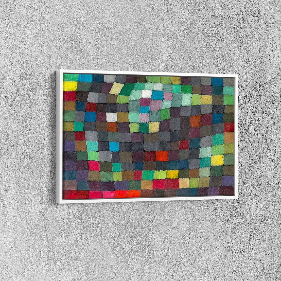 Paul Klee My Pictures Painting May Picture 1925 Vintage Print Klee Exhibition Poster Museum Print Abstract Art Gicle Art Print - Image 5