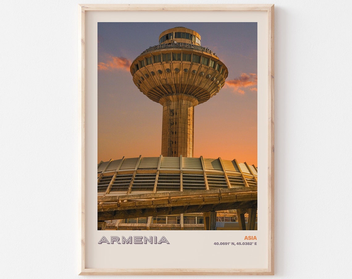 Armenia Travel Poster Armenia Print Armenia Photo Print Armenia Wall Decor Armenia Travel Art Armenia Armenia Picture Armenia 2