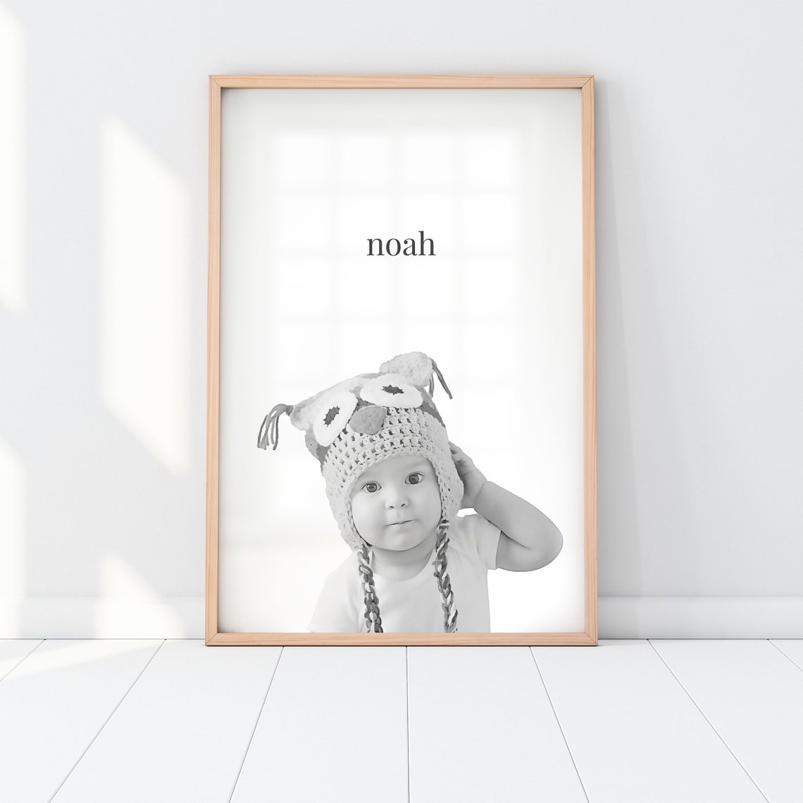 Custom Portrait From Photo, Personalized Family Art Print - Image 2