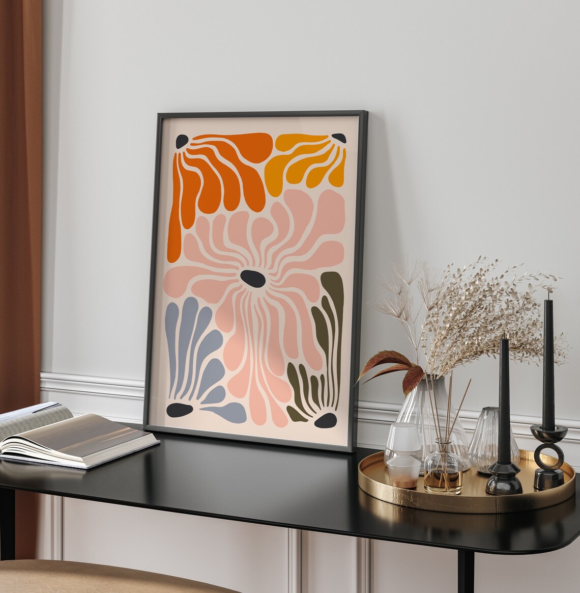 Matisse-Inspired Art Print, Henri Matisse - Image 3