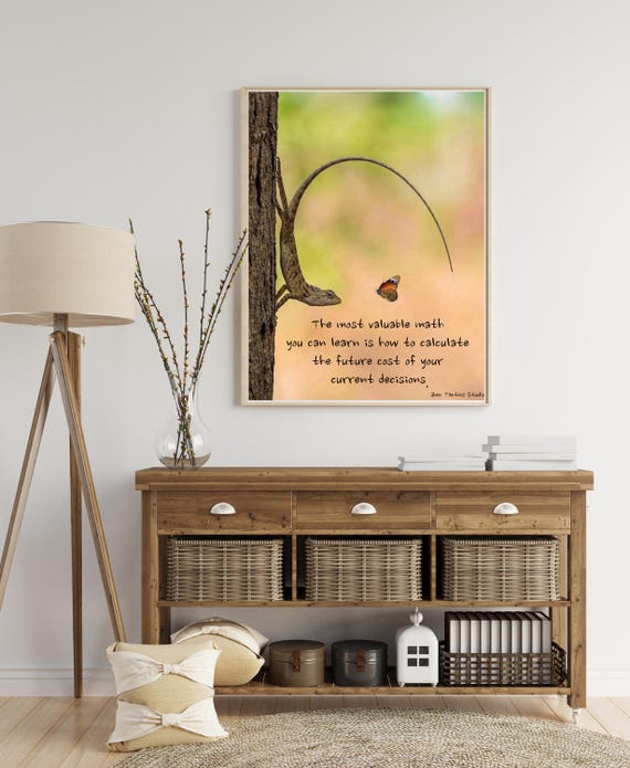 Most Valuable Mindfulness Meditation Wall Art Instant Zen Quote Print For Home Or Office Decor Minimalist Poster