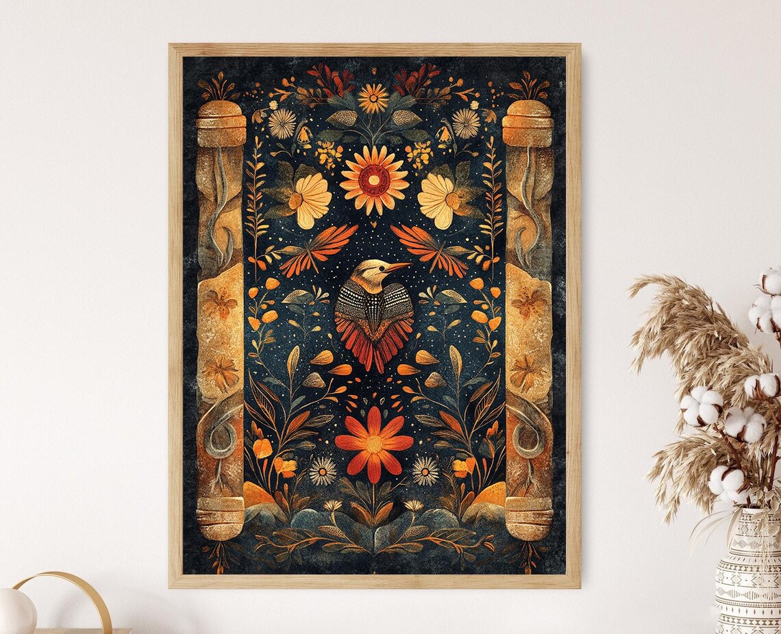 Tasmanian Aboriginal Art, Traditional Cultural Decor
