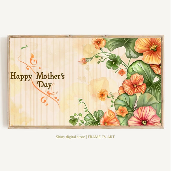 Mothers Day Flower Mothers Day Frame Happy Mothers Day Mothers Day Presents Good Mothers Day Gift Happy Mothers Day Art
