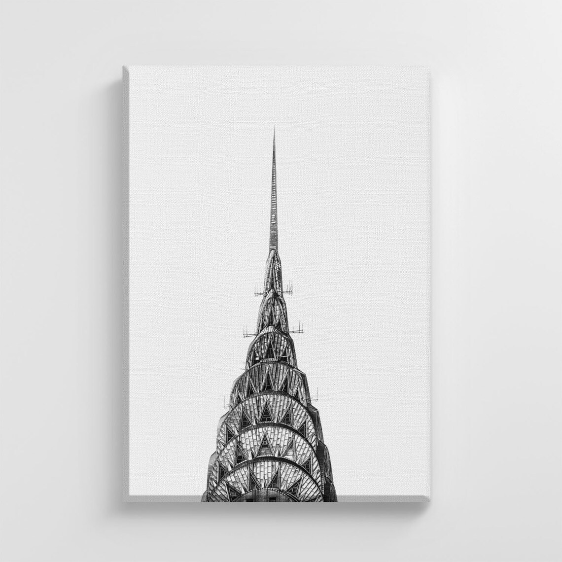 Empire State, NYC Architecture Art Print