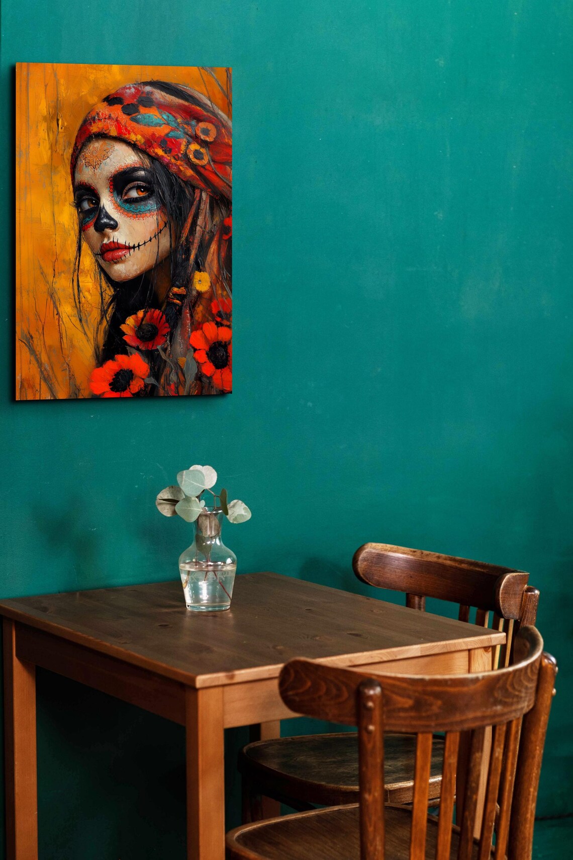 Day Of The Dead, Dia De Los Muertos Art Print - Image 7