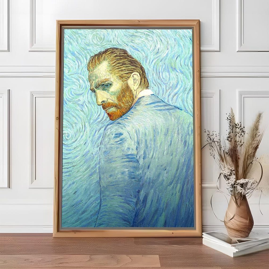 Loving Vincent Poster Home Decor Wall Art Personalized Gift Custom Poster Wall Art Print - Image 2