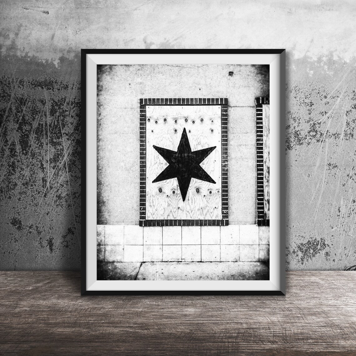 Chicago Street Art, Neighborhood Photography Art Print - Image 2