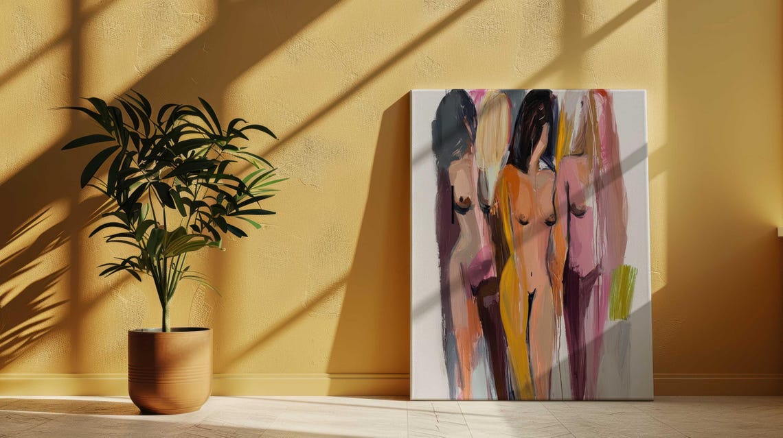 Modern Abstract Art - Image 4