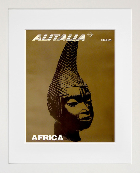 Africa Art Print African Travel Home Decor Poster Zt632