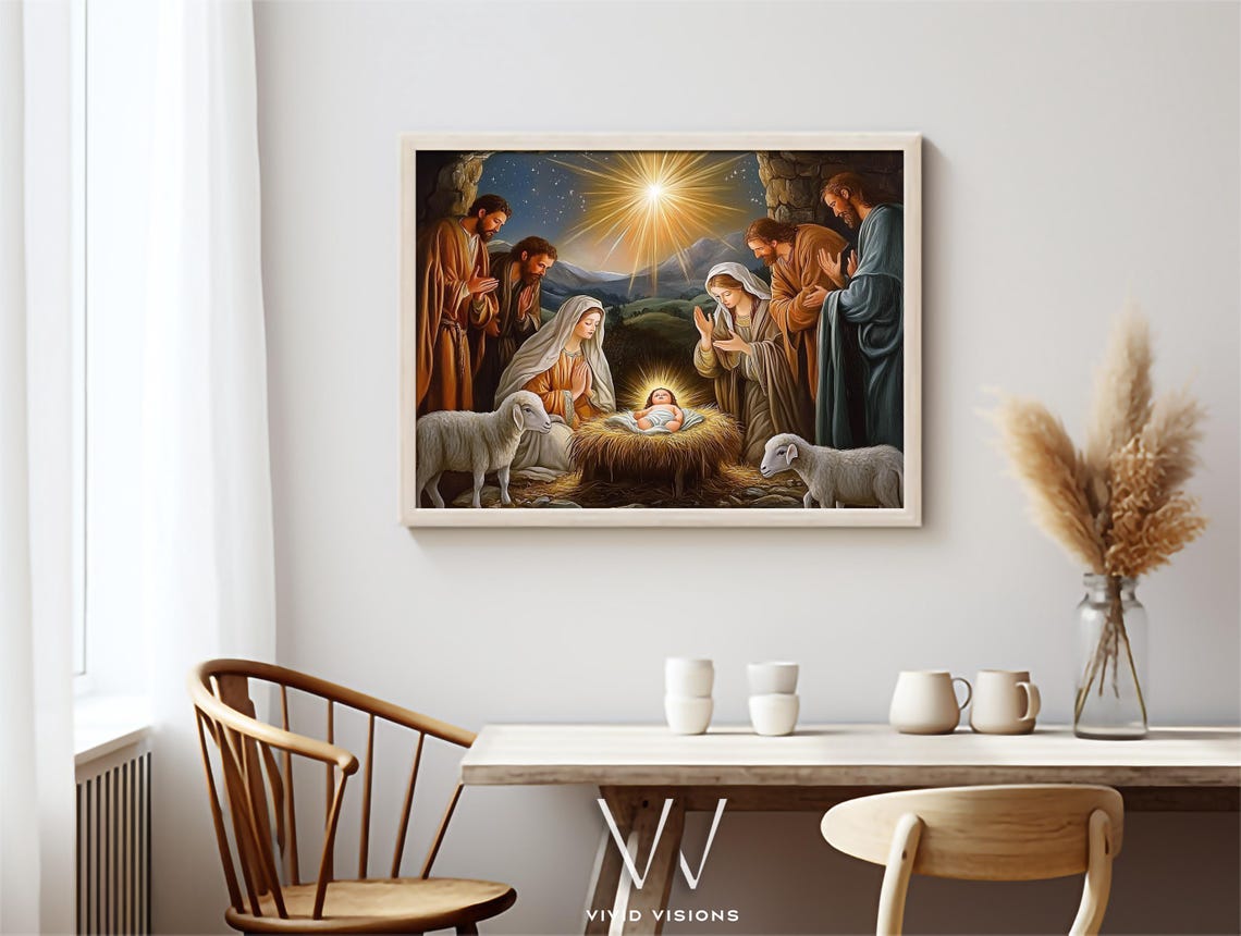 Thank You for Visiting Our Shop Framed Wall Sign Decor Reference Print - Image 3