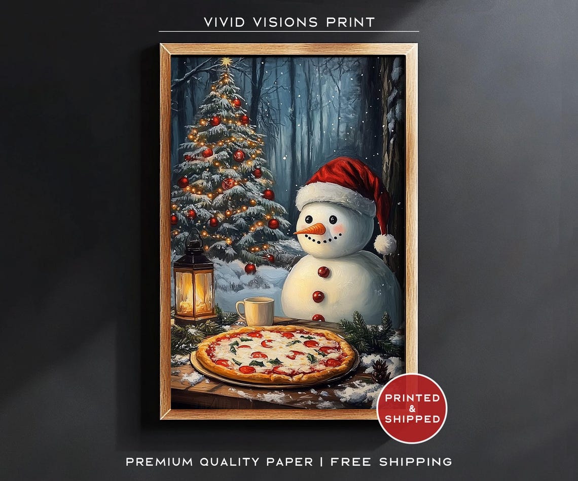 Size Conversion Chart and Shop Details Seller Reference Print - Image 4