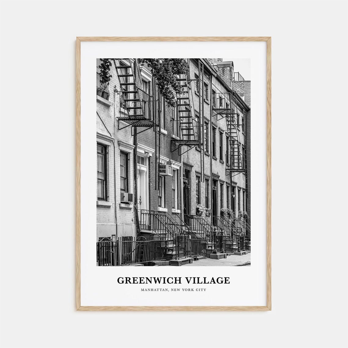 Greenwich Village Wall Art Greenwich Village Wall Decor Greenwich Village Poster Greenwich Village Home Decor Greenwich Village Travel