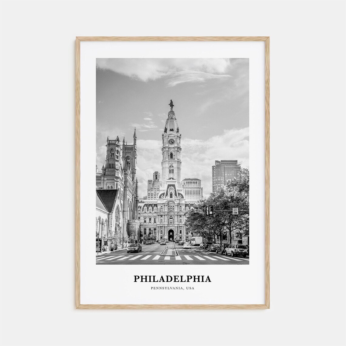 Philadelphia Wall Art No 3 Philadelphia Wall Decor Philadelphia Poster Philadelphia Home Decor Philadelphia Travel Gift Philadelphia