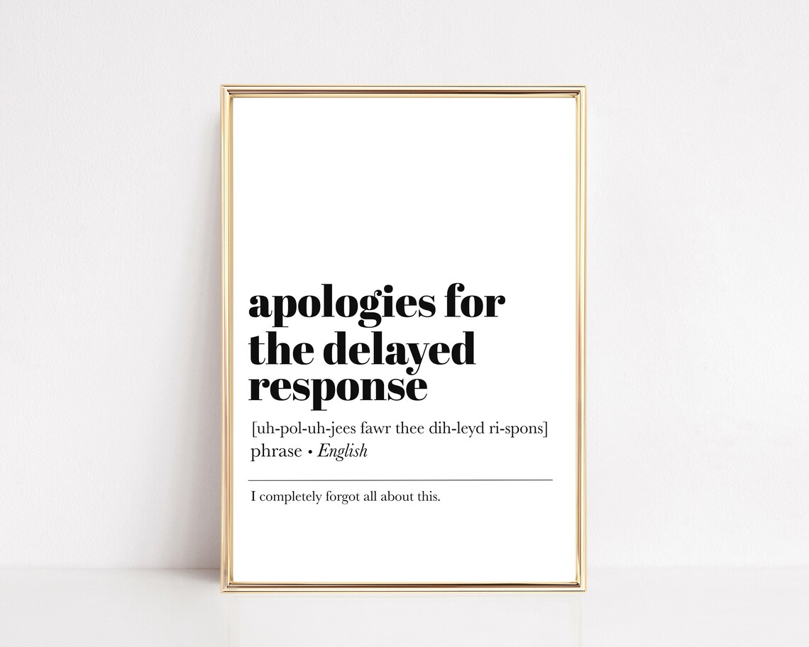 Office Decor For Women Funny Office Sign Art Print