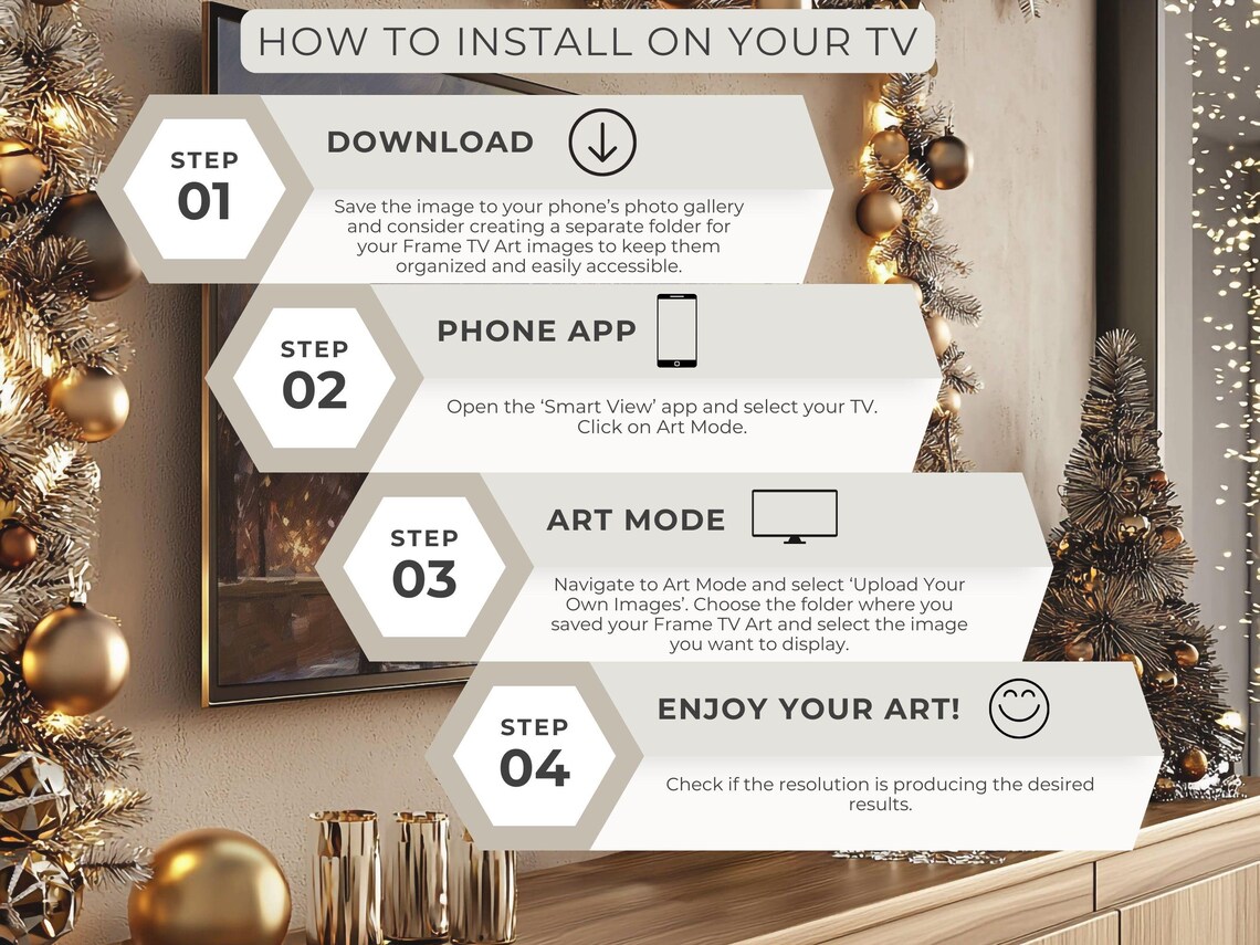 Vintage New Year’s Eve Disco Ball Art Print - Image 2