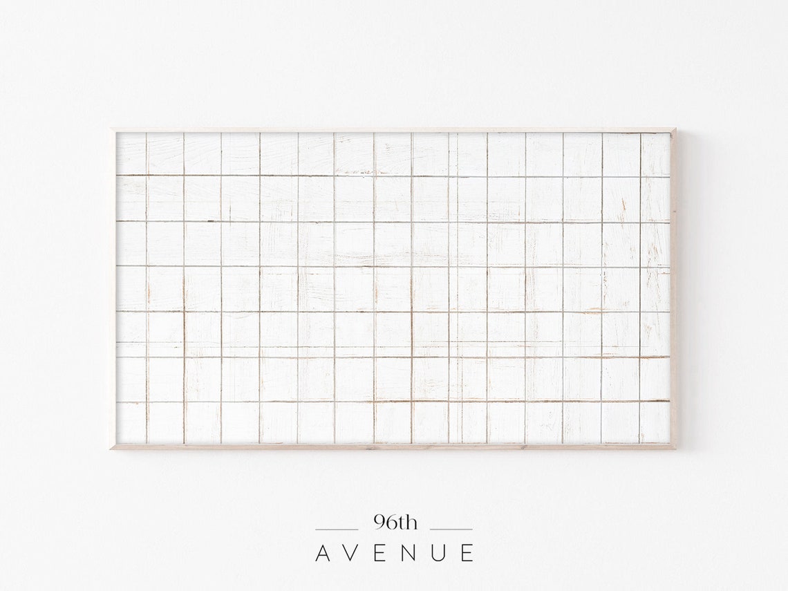 Abstract Lines Pattern Art For TV