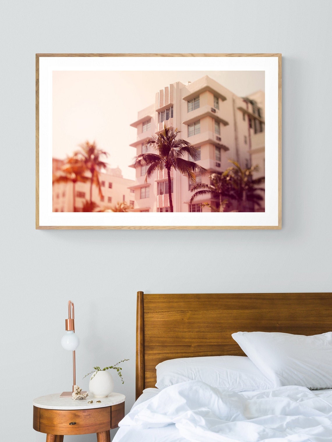 Miami Beach Photograph, Art Deco Architecture