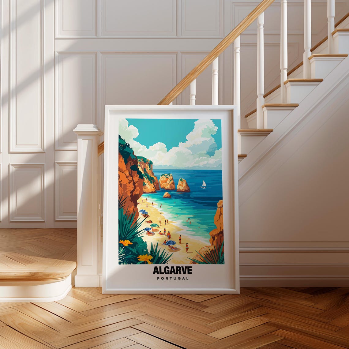 Algarve Print Portugal Poster Algarve Views Algarve Beaches Algarve Coast Portugal Charm Algarve Beauty Algarve Heritage Algarve
