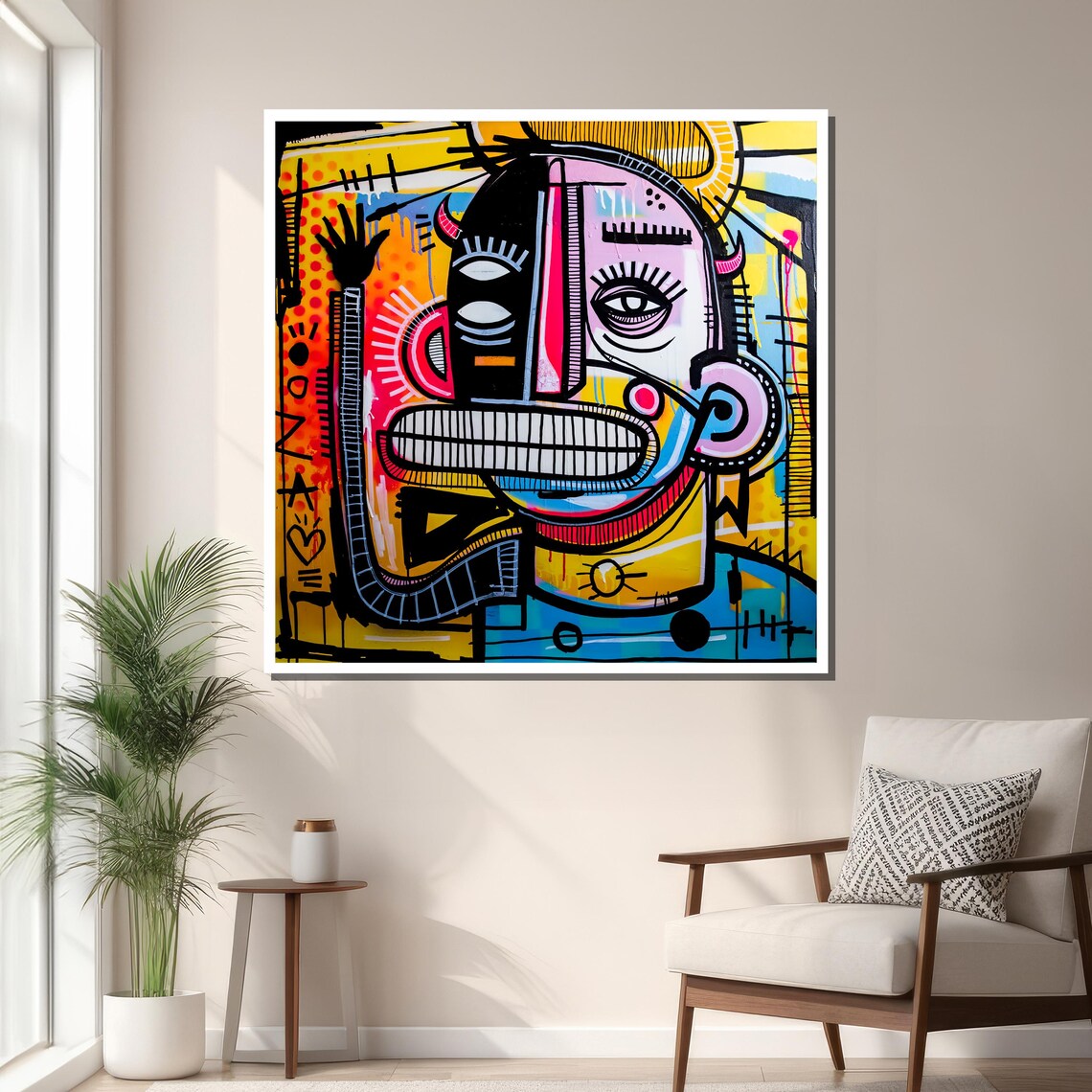 Joachim Streets Of London, Modern Pop Art Print - Image 3