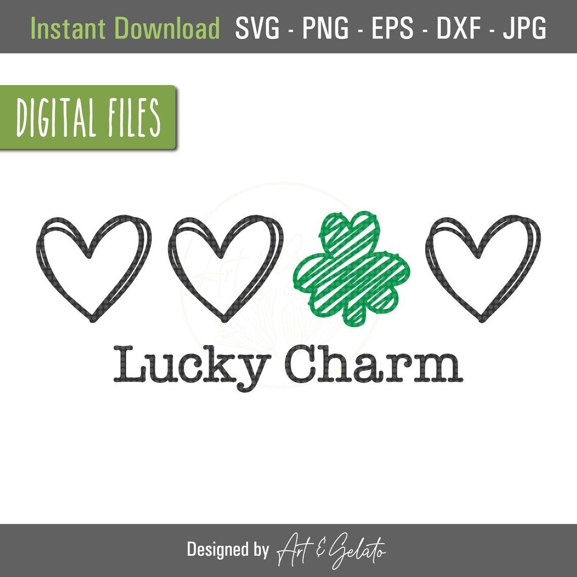 Lucky Charm Svg Happy St Patricks Day Svg Lucky Clover Svg Shamrock Shirt Svg St Patricks Shirt Svg Lucky Day Svg Irish Holiday Shirt