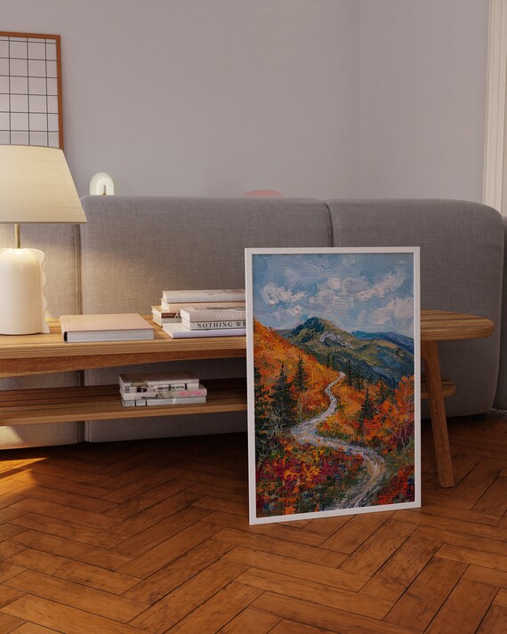 Henri Matisse Inspired Print With Frame Colorful Matisse Poster Matisse Art Print Living Room Retro Wall Art Exhibition Gallery Wall