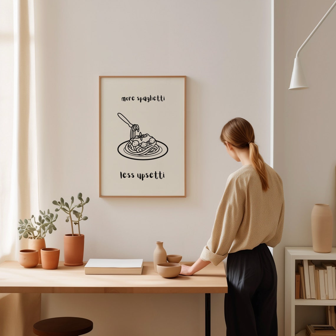 Henri Rousseau Poster Scene In Bagneux On The Outskirts Of Paris Realism Art Antique Decor Home Decoration Garden Poster - Image 4