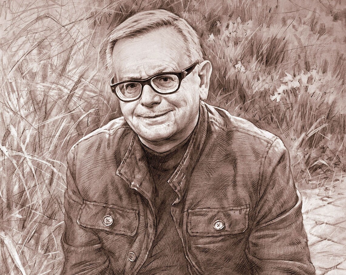 Personalized Portrait From Photo, Graphic Portrait - Image 3