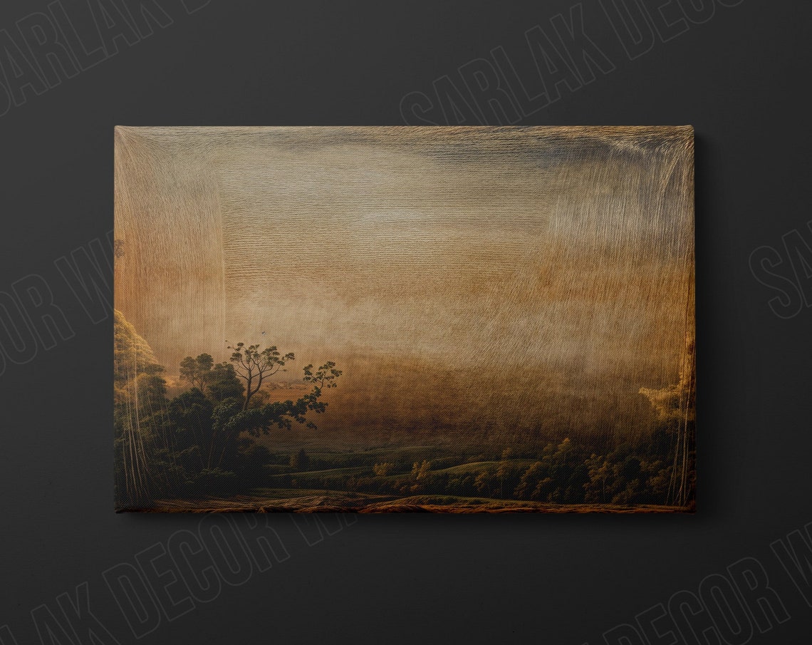Rustic Style Nature Art Print - Image 4