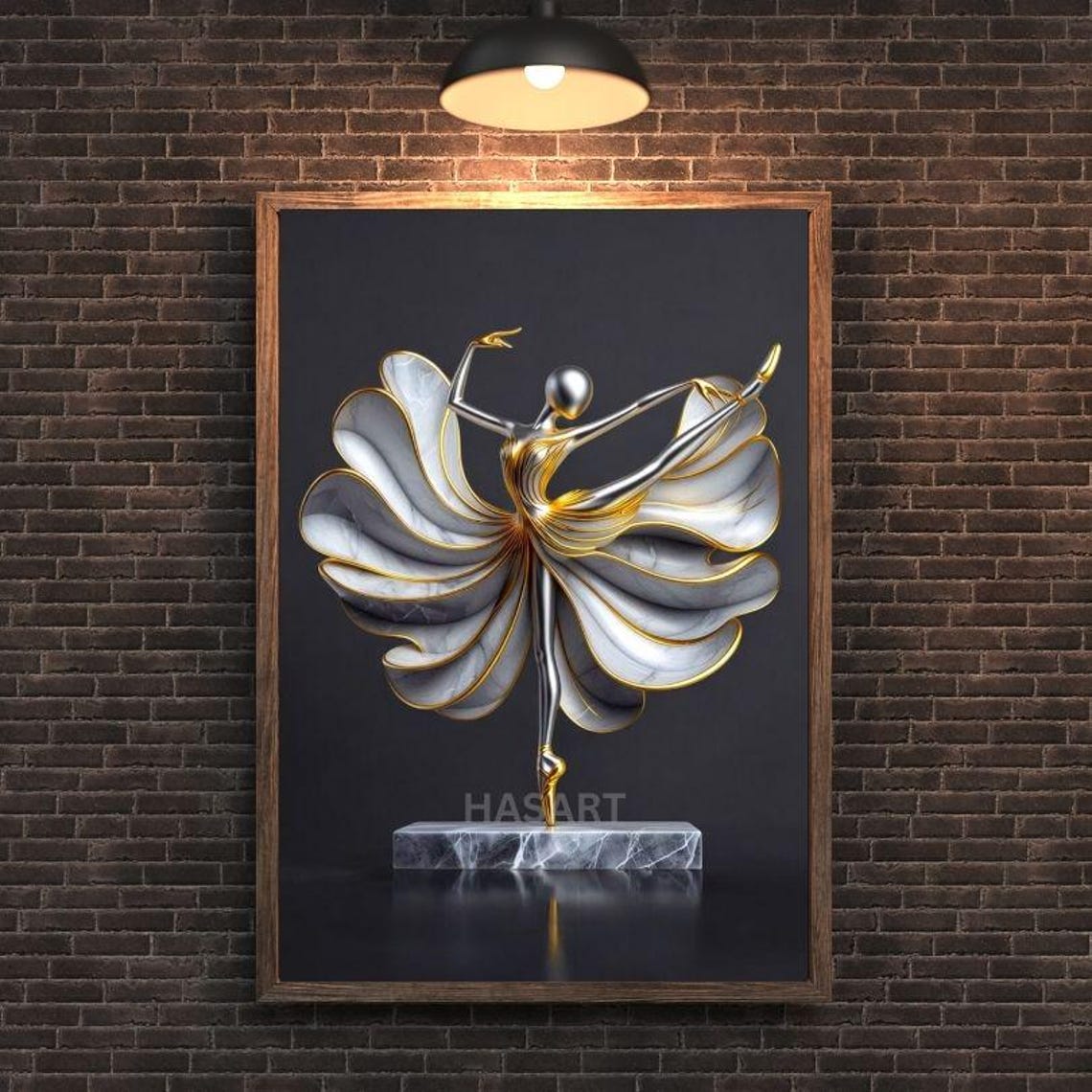 Dancer Woman Wall Art Illstrasyon Dancer Woman Wall Art Minimalist Dancer Woman Wall Art Pdf Files Print Wall Art