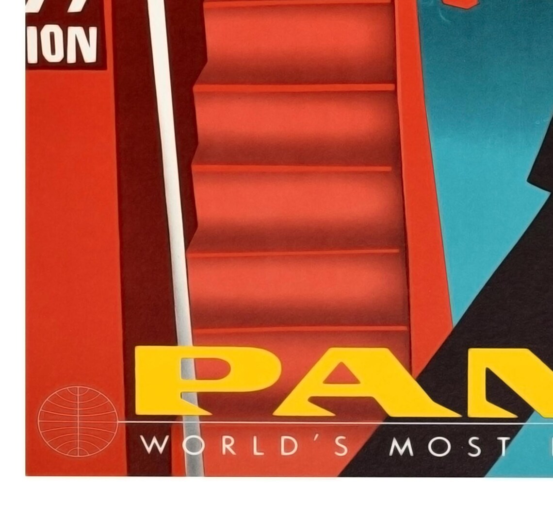 London Vintage Tourism Travel Poster Art Print - Image 2