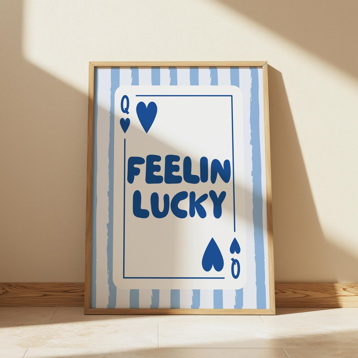 Blue Wall Art Bundle Home Body Wall Art Matchbox Wall Art Prints For Dorm Blue Room Decor Cute Posters For Room Dorm Wall Art - Image 2