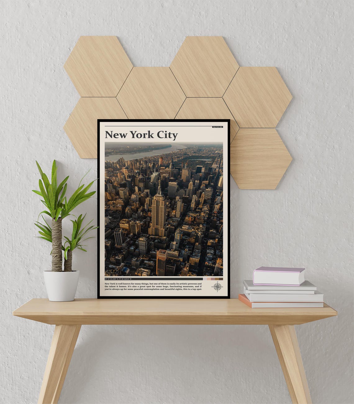 Travel Photography New York City Print New York Wall Art New York Poster New York Photo New York Poster Print New York Usa - Image 3
