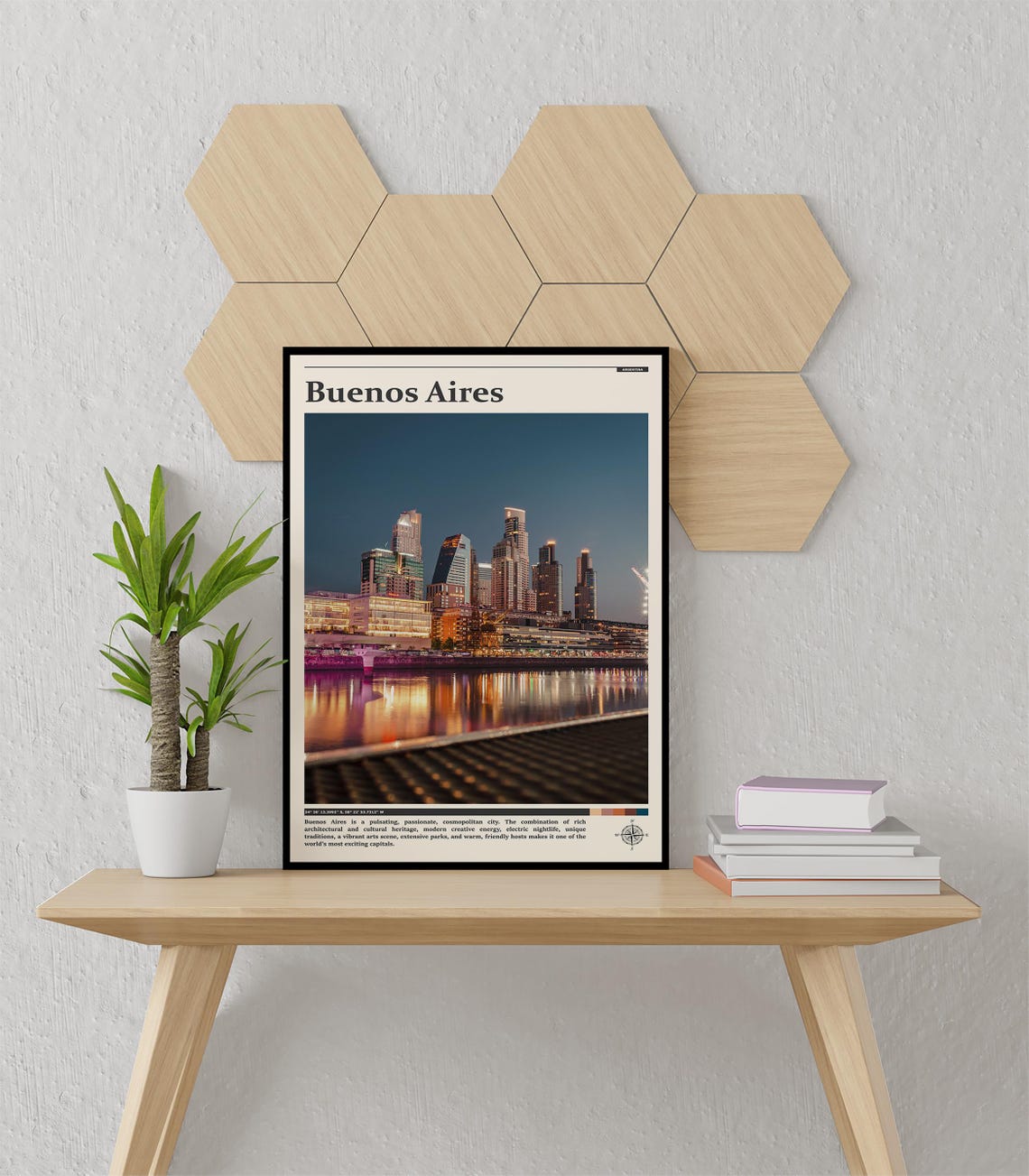 Travel Photography Buenos Aires Print Buenos Aires Wall Art Buenos Aires Poster Buenos Aires Photo Buenos Aires Decor Argentina - Image 3