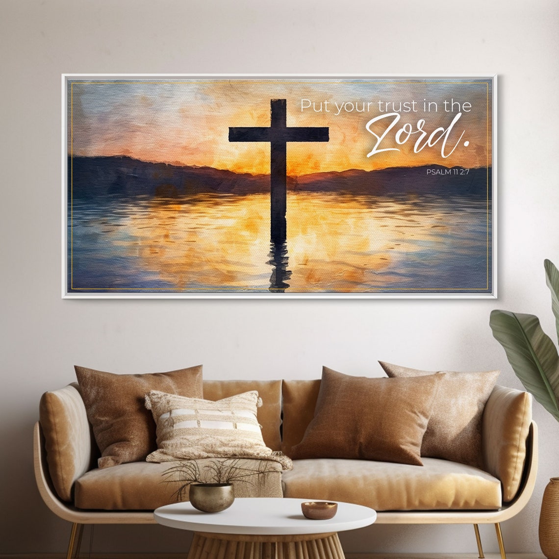Put Your Trust In The Lord, Psalm 11:27 - Image 6