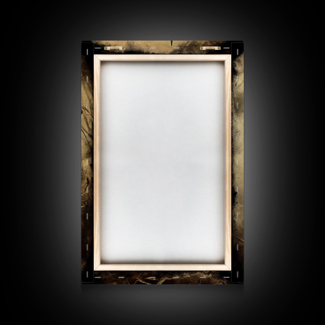 Victorian Witch Daguerreotype Art Print, Halloween - Image 2