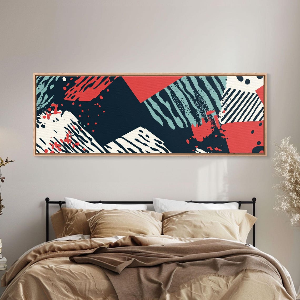 Retro 90s Mall Art, Wall Decor - Image 2