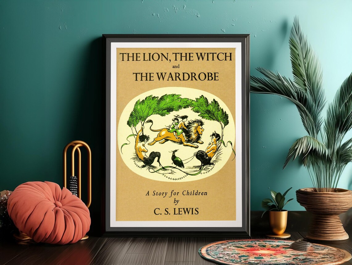 Chronicles Of Narnia: The Lion, The Witch & Wardrobe