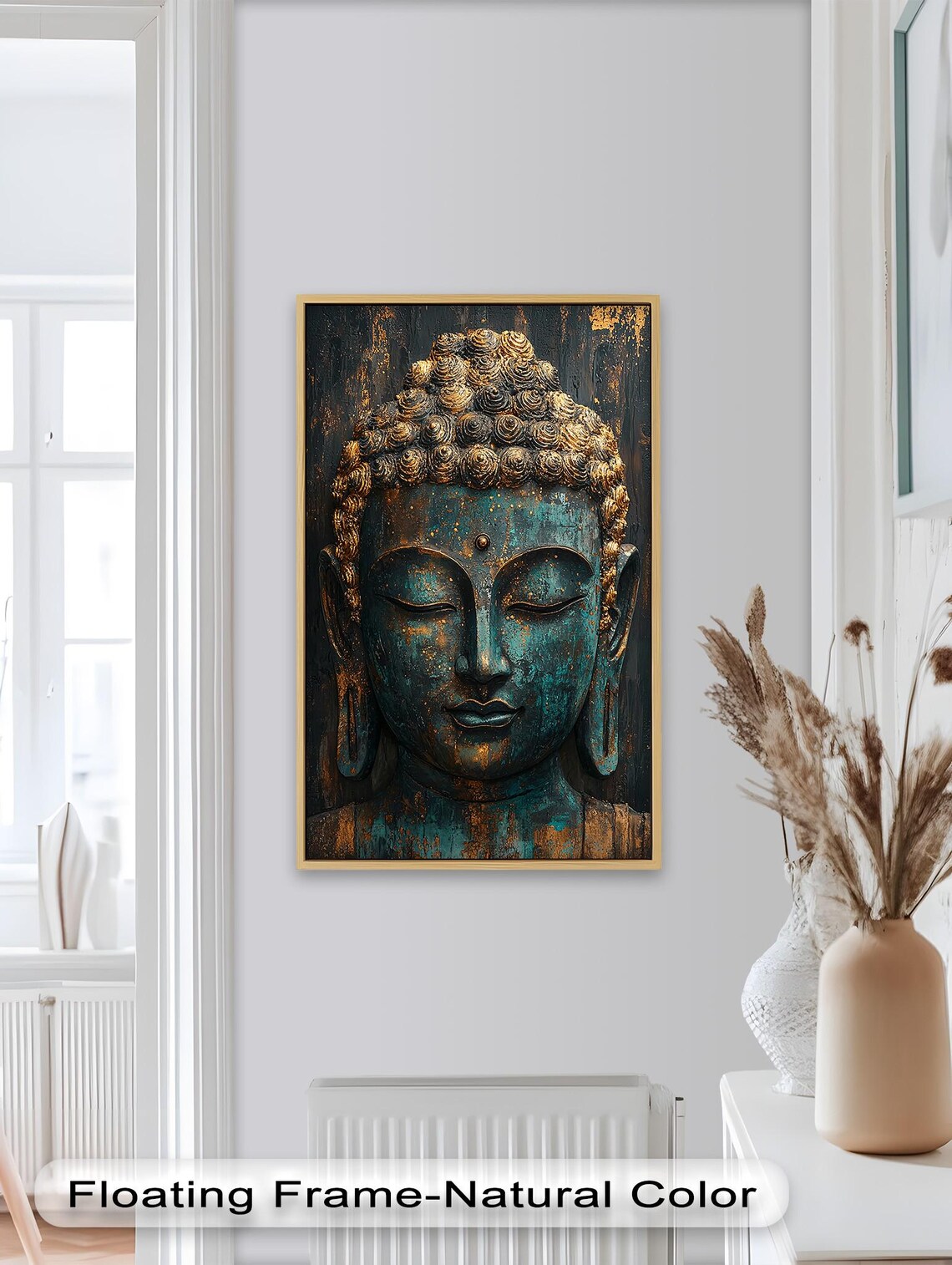 Buddha Zen Decor for Meditation Space - Image 3