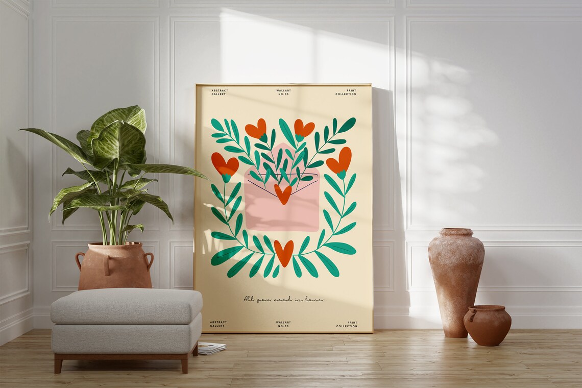 Matisse Print Matisse Poster Wall Art Print Matisse Wall Art Printable Wall Art Art - Image 3