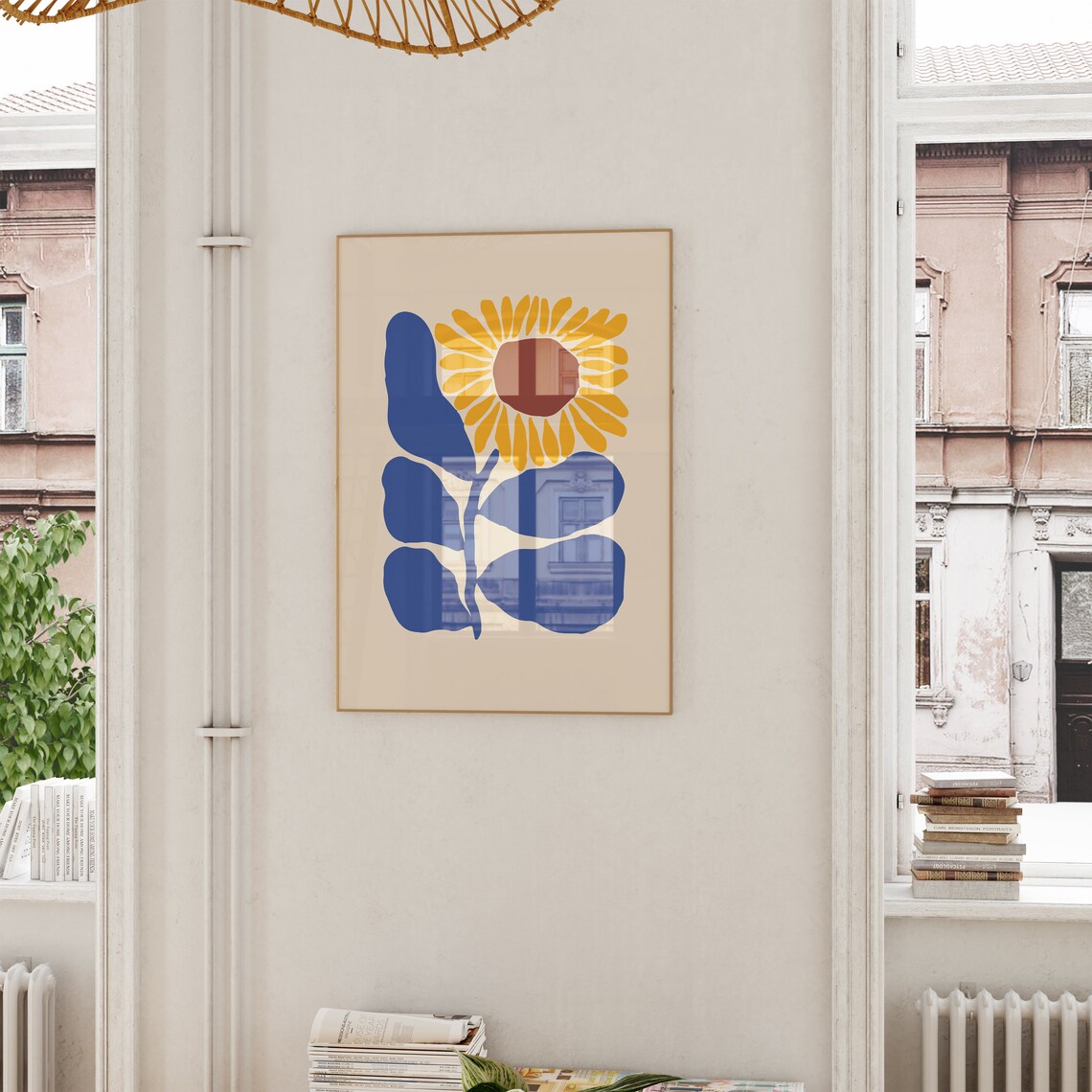 Matisse Print Matisse Poster Wall Art Print Matisse Wall Art Printable Wall Art Art - Image 2