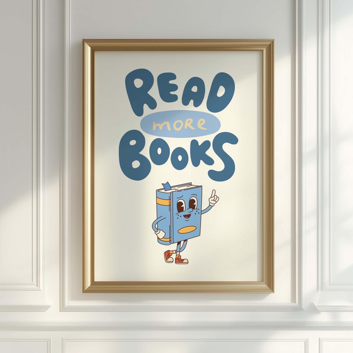 Read More Books - Classroom Library Decor - Image 2