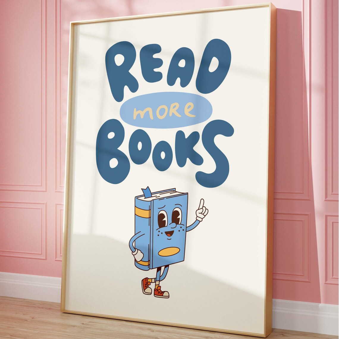 Read More Books - Classroom Library Decor - Image 3