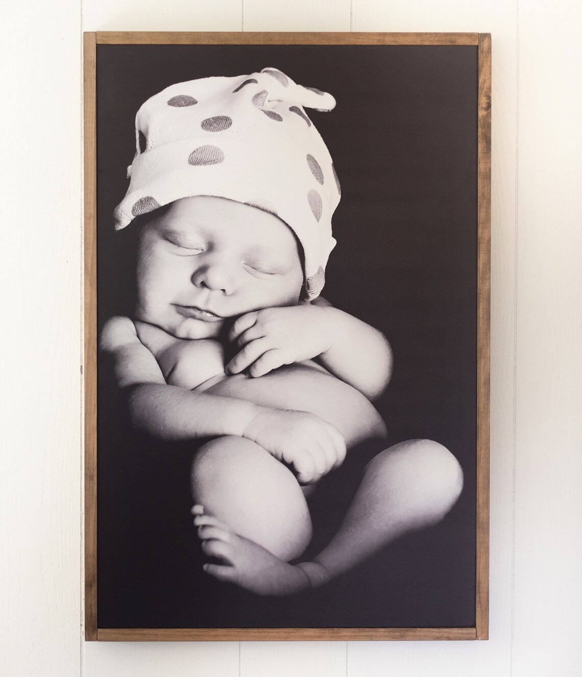 Personalized Photo Memory Art Print, Family Gift - Image 2