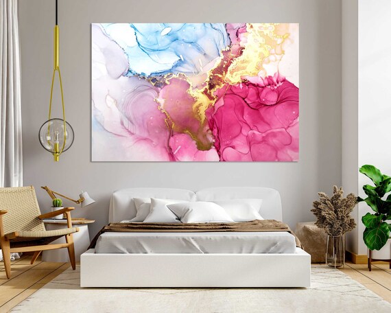 Luxury Colorful Watercolor Abstract Wall Art Watercolor Abstract Art For Wall Painting Abstract On Creative Abstract Art