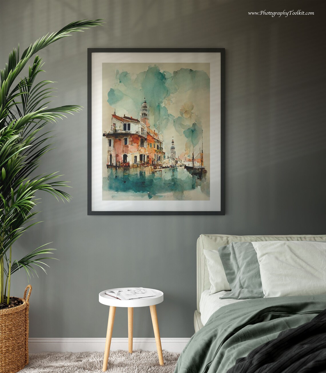 Venice Travel Poster, Italy City Art Print - Image 3