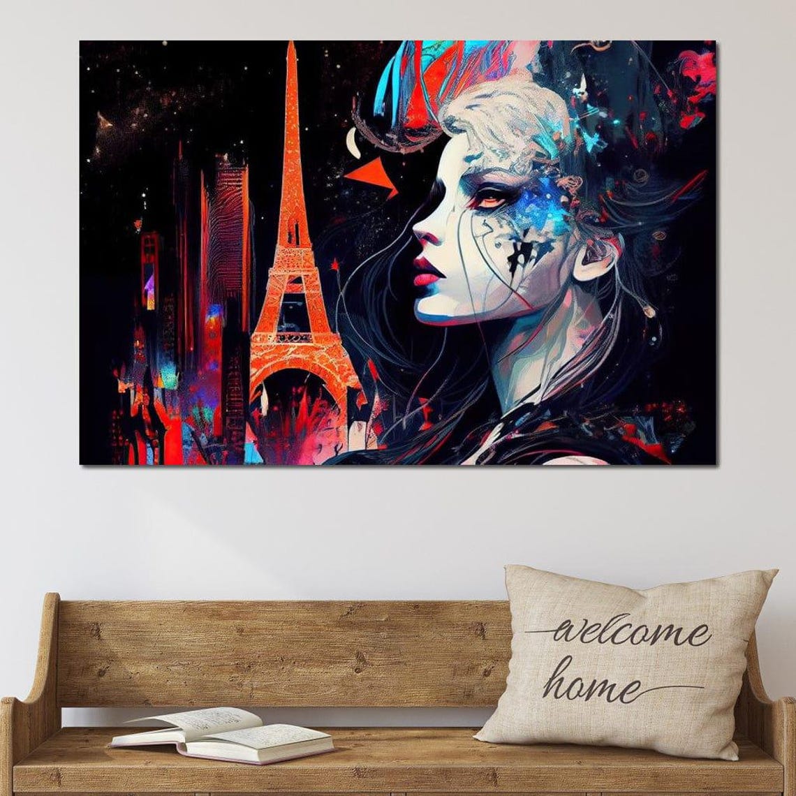Dreams 01 - Tanni Cylon Art Print - Image 3