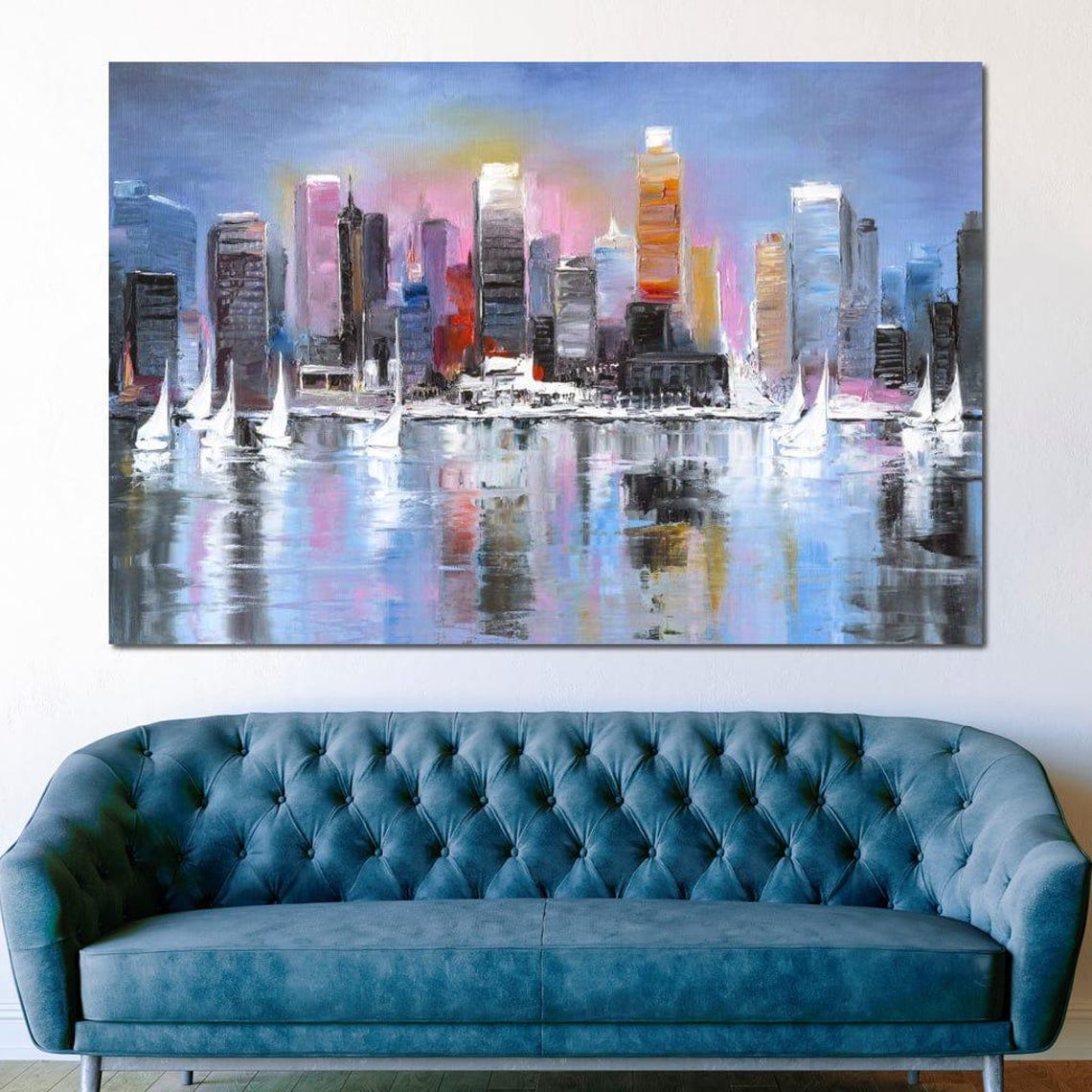 City Of Hope Travel Poster - Image 3