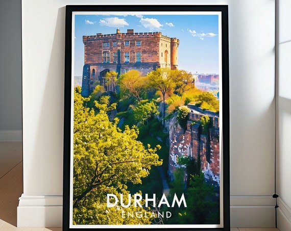 Durham Castle Wall Art Captivating Durham Travel Posters Durham Castle Framed Prints