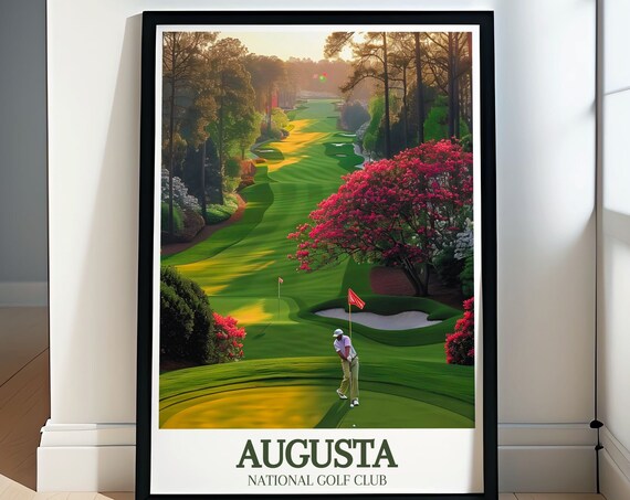 Augusta Art Augusta Wall Art And Gifts For Every Golfer Augusta Prints Prints For Golf Enthusiasts